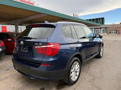 2014 BMW X3 xDrive28i
