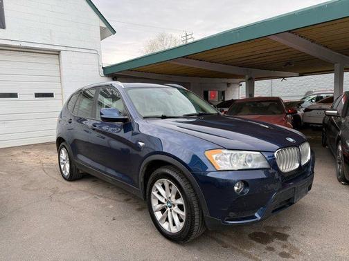 2014 BMW X3 xDrive28i