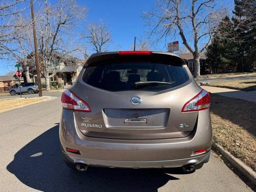 2014 Nissan Murano SL