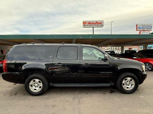 2011 Chevrolet Suburban 1500 LT