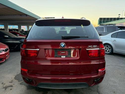 2012 BMW X5 xDrive35d