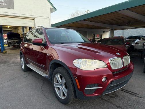 2012 BMW X5 xDrive35d