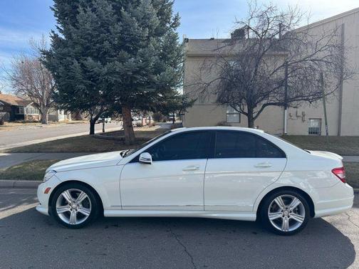 2011 Mercedes-Benz C-Class C 350