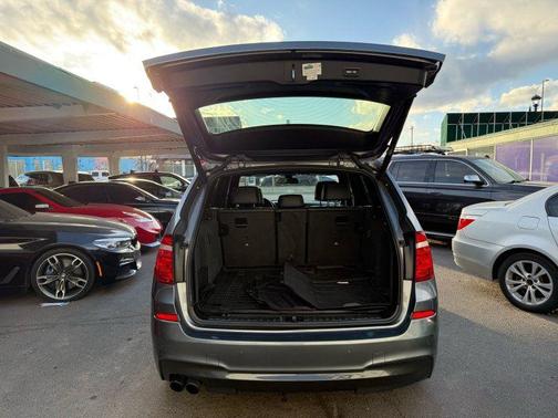 2016 BMW X3 xDrive35i