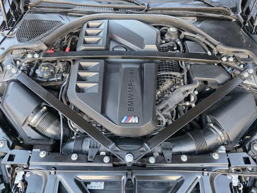 2023 BMW M3 Competition xDrive