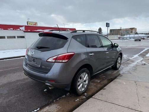 2013 Nissan Murano SL