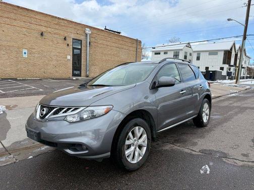2013 Nissan Murano SL