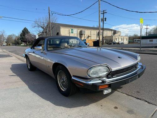1992 Jaguar XJS Cabriolet