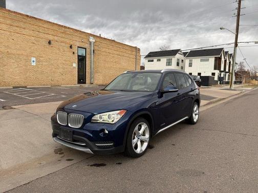 2013 BMW X1 xDrive 35i