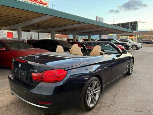 2016 BMW 428 i xDrive SULEV