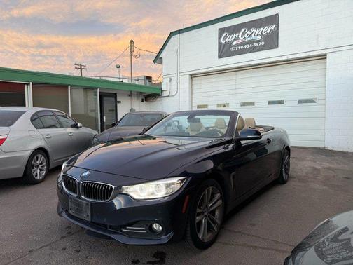 2016 BMW 428 i xDrive SULEV
