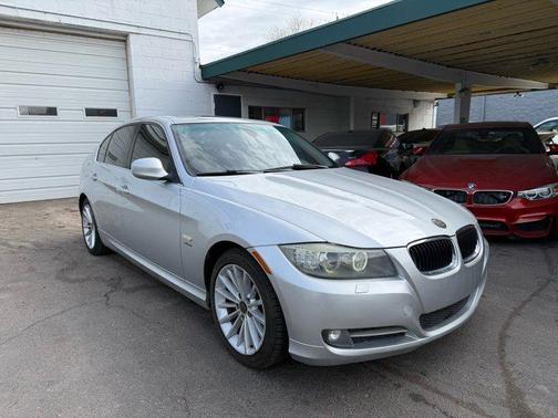 2011 BMW 335 i xDrive