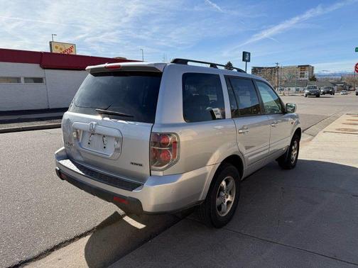 2006 Honda Pilot EX-L