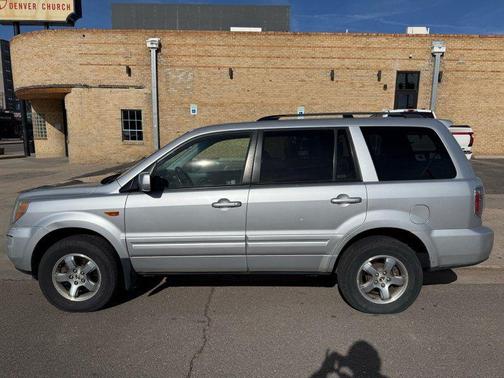 2006 Honda Pilot EX-L