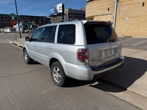 2006 Honda Pilot EX-L