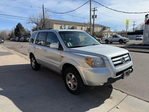 2006 Honda Pilot EX-L