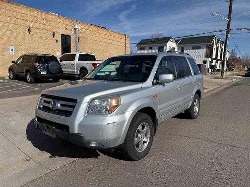 2006 Honda Pilot EX-L