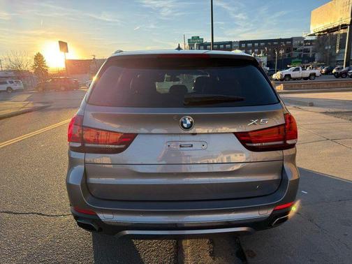 2018 BMW X5 eDrive xDrive40e