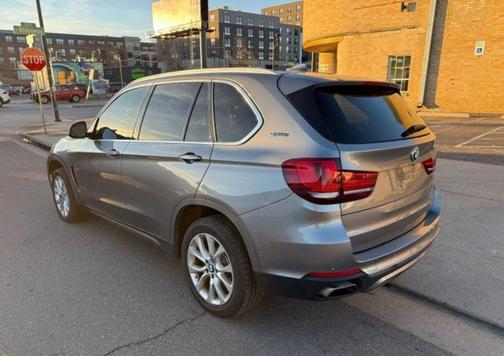 2018 BMW X5 eDrive xDrive40e