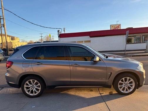 2018 BMW X5 eDrive xDrive40e
