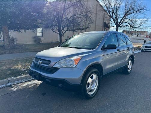 2008 Honda CR-V LX