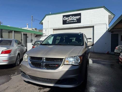 2013 Dodge Grand Caravan SXT