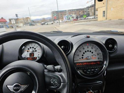 2014 MINI Countryman Cooper S ALL4