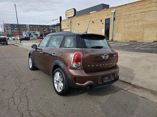 2014 MINI Countryman Cooper S ALL4