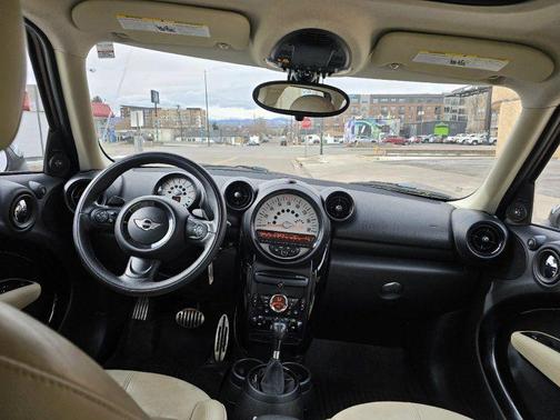 2014 MINI Countryman Cooper S ALL4