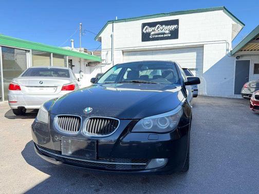 2008 BMW 528 i