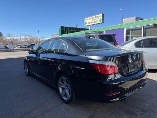 2008 BMW 528 i