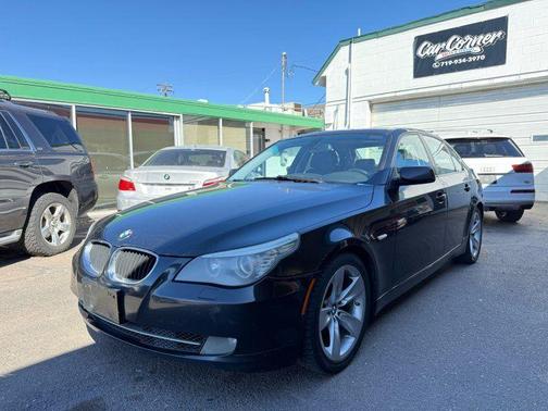 2008 BMW 528 i