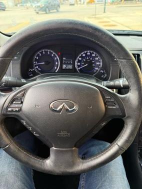 2012 INFINITI G37x Base