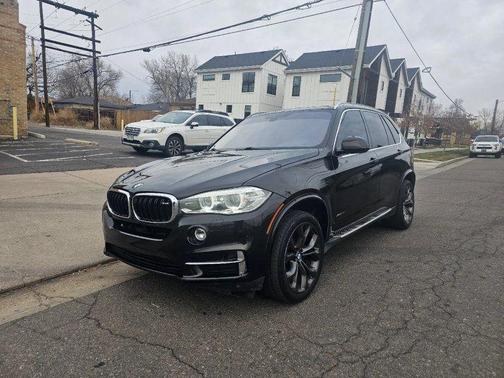 2015 BMW X5 xDrive35i