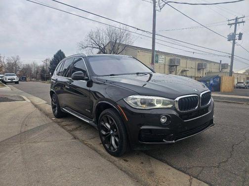 2015 BMW X5 xDrive35i