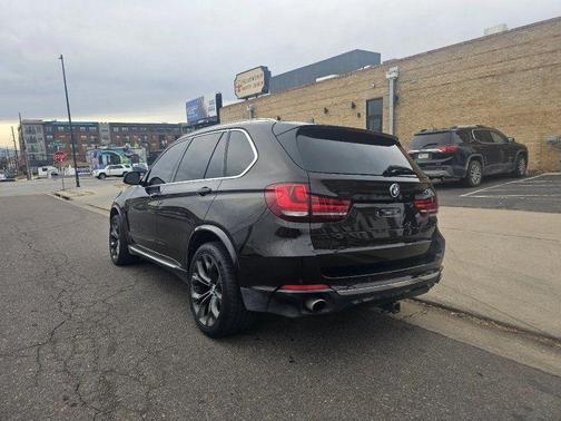 2015 BMW X5 xDrive35i