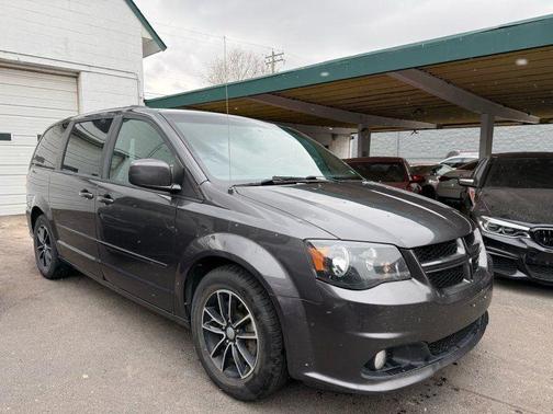 2017 Dodge Grand Caravan GT