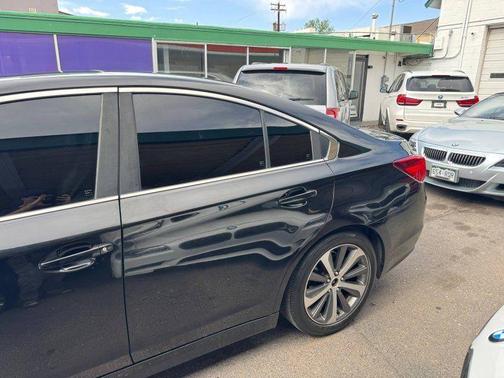 Black 2017 Subaru Legacy 2.5i Limited