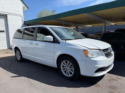 2016 Dodge Grand Caravan SXT