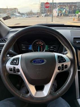 2015 Ford Explorer Sport