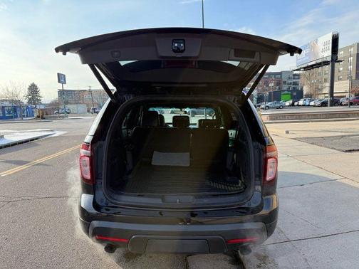 2015 Ford Explorer Sport