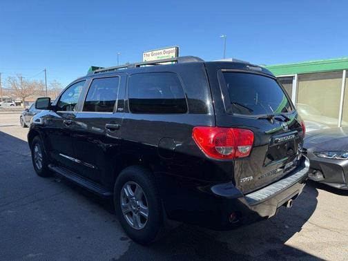 2008 Toyota Sequoia SR5