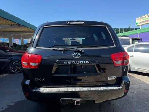 2008 Toyota Sequoia SR5