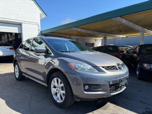 2008 Mazda CX-7 Grand Touring