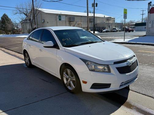 2014 Chevrolet Cruze 2LT