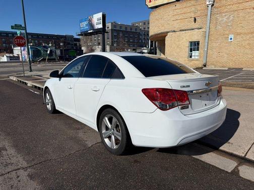 2014 Chevrolet Cruze 2LT