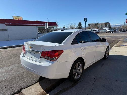 2014 Chevrolet Cruze 2LT