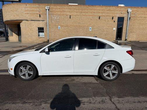 2014 Chevrolet Cruze 2LT