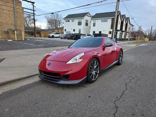 2014 Nissan 370Z NISMO