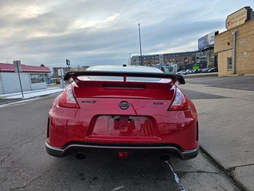 2014 Nissan 370Z NISMO